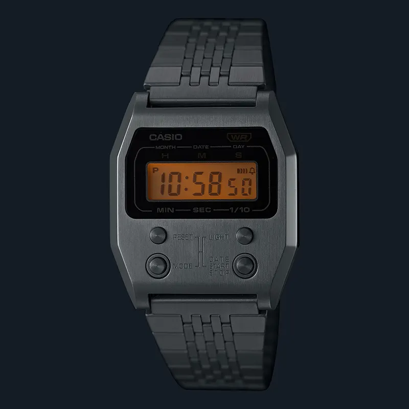 Casio Vintage A1100D-1DF Digital Watch